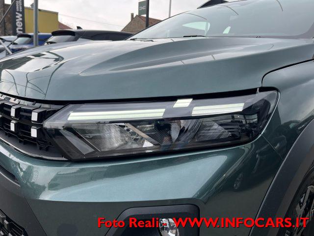 DACIA Sandero Stepway Eco-G 120 CV auto Extreme PROMO