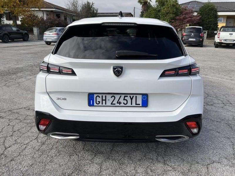 Peugeot 308 BlueHDi 130 S&S SW Allure Pack GANCIO TRAINO