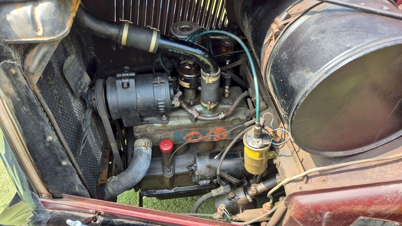 FIAT 508 Balilla 4 Marce – 1935