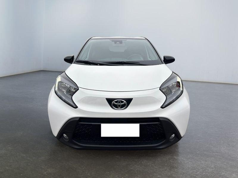 Toyota Aygo X Aygo X 1.0 VVT-i 72 CV 5 porte Air Trend