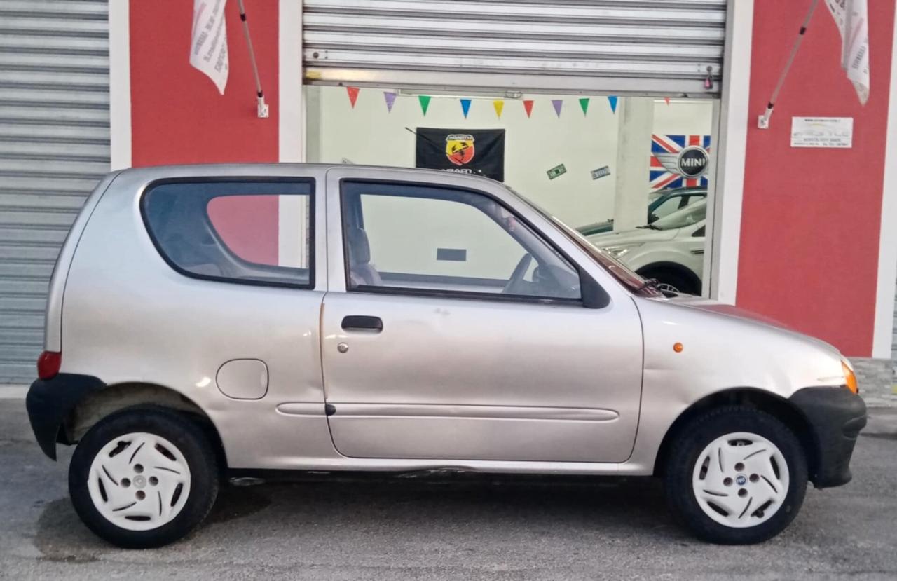 Fiat Seicento 900i cat Young