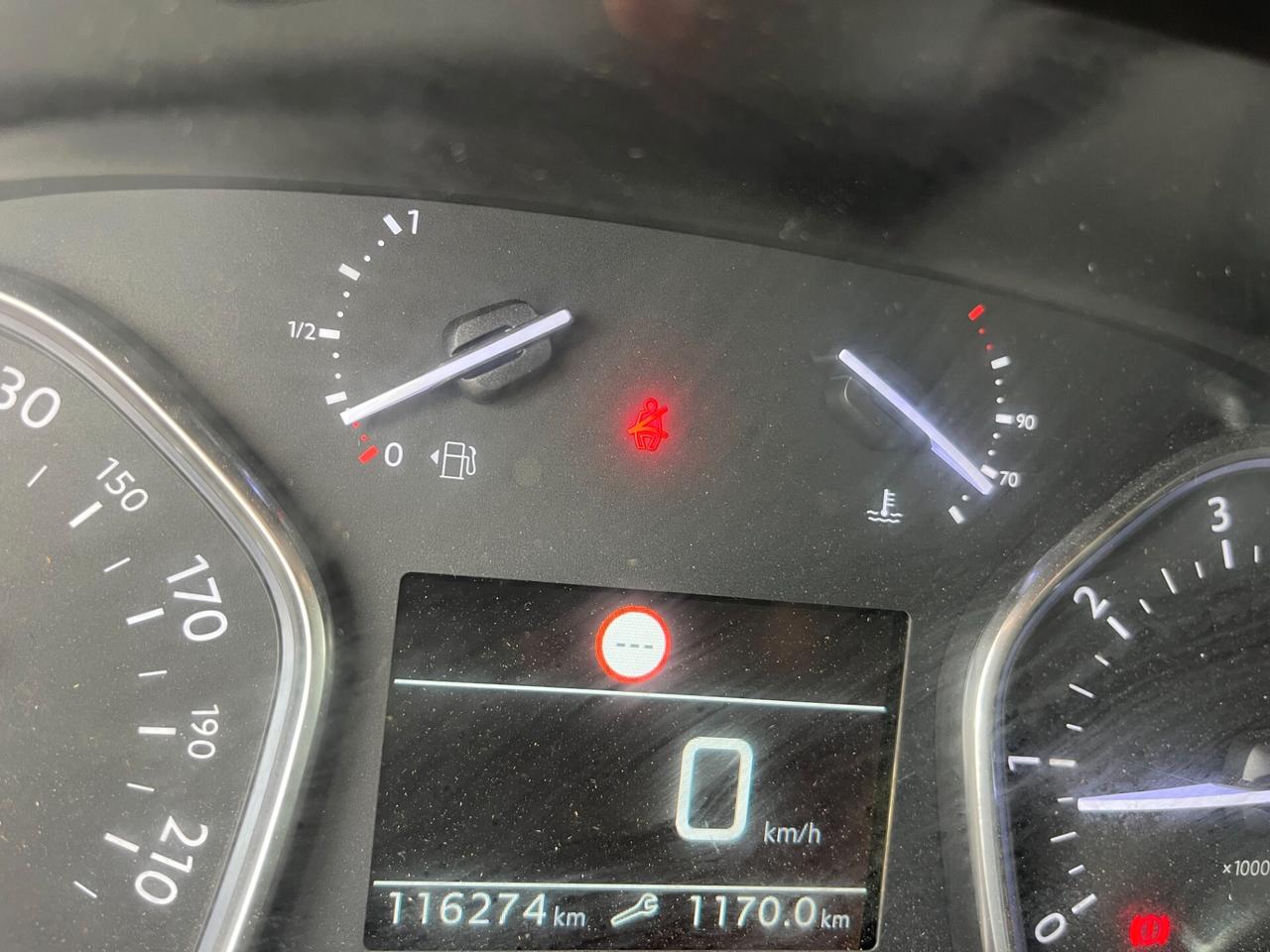 FURGONE PEUGEOT EXPERT JUMPY KM 116000