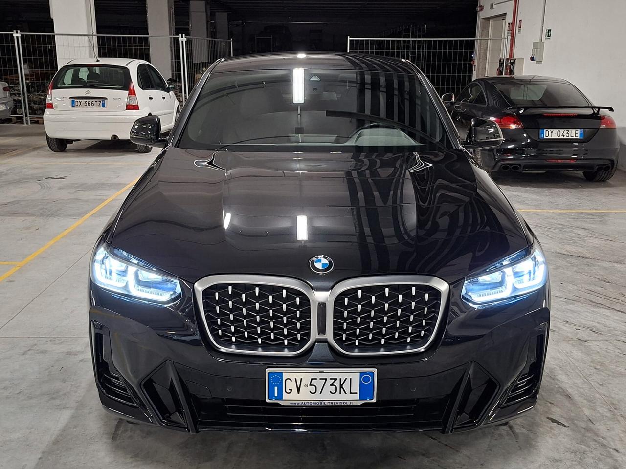 Bmw X4 xDrive20i mhev 48V Msport Steptronic