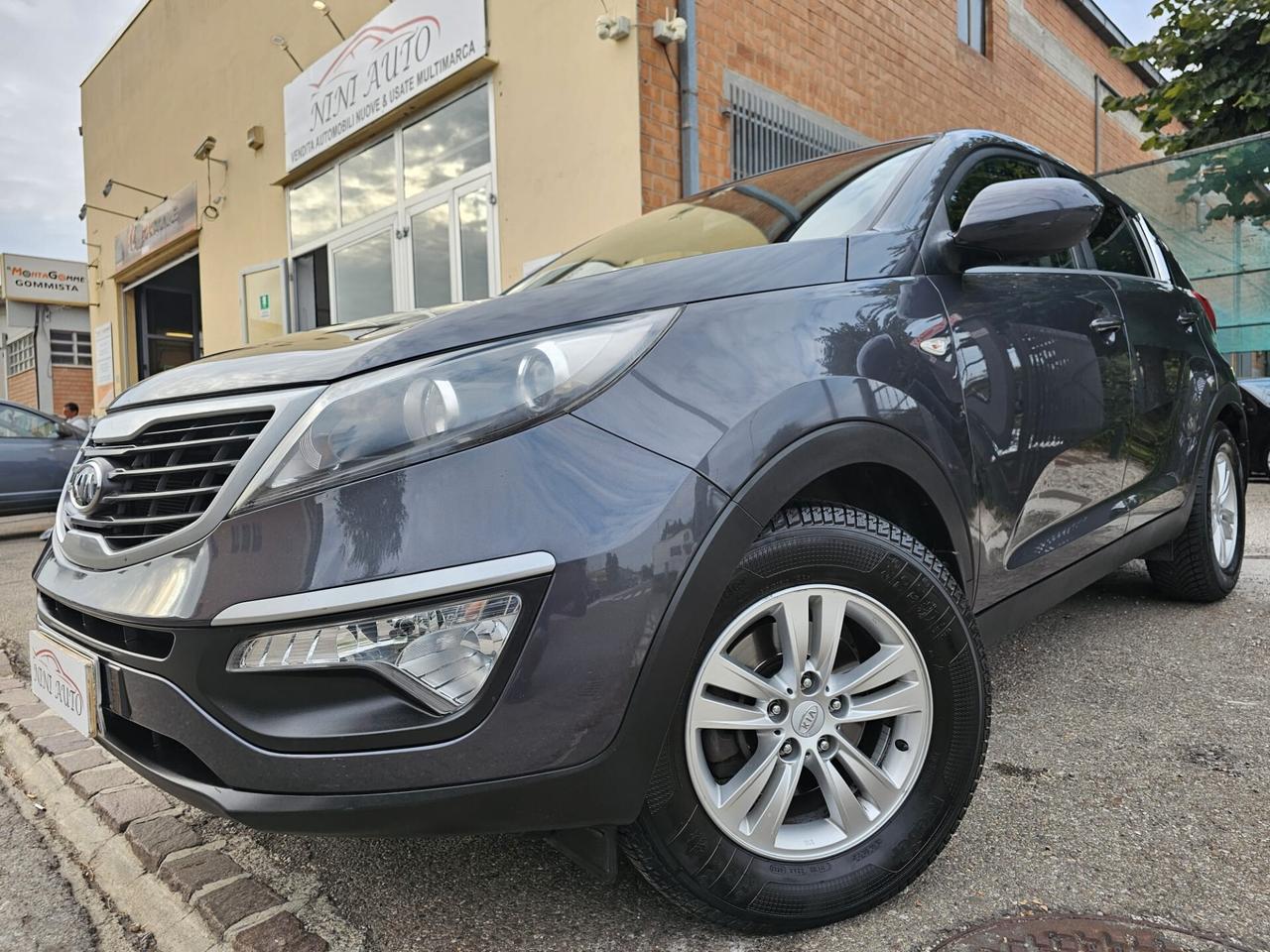 Kia Sportage 1.7 CRDI 115cv Active*Clima*Unipro*Euro5*