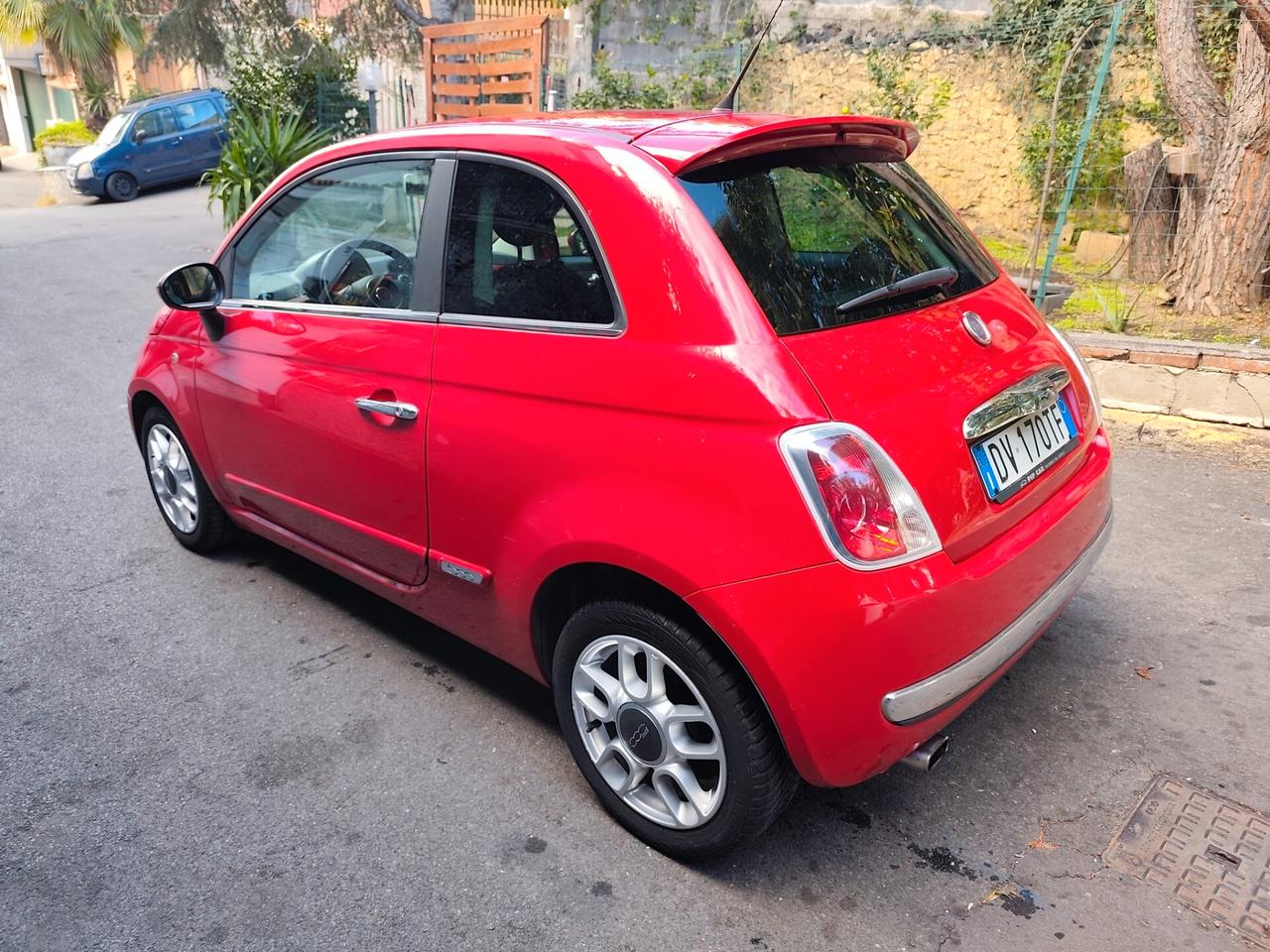 Fiat 500 1.2 Sport 2009