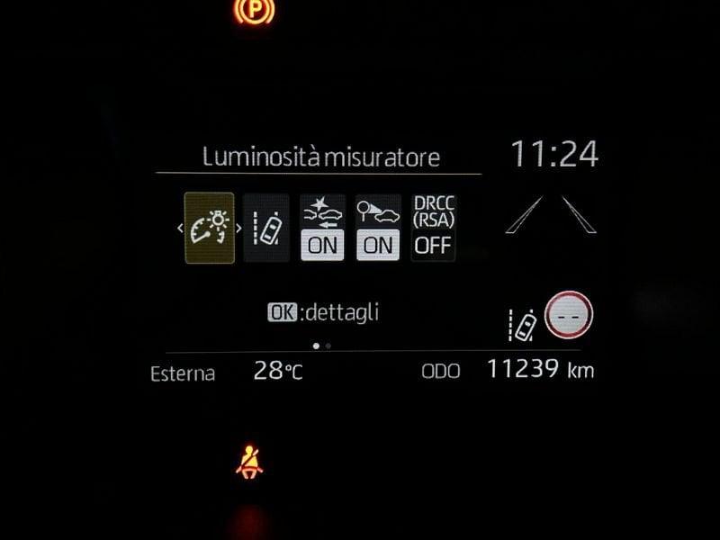 Toyota Yaris Yaris 1.5 Hybrid 5 porte Trend AREA C FREE