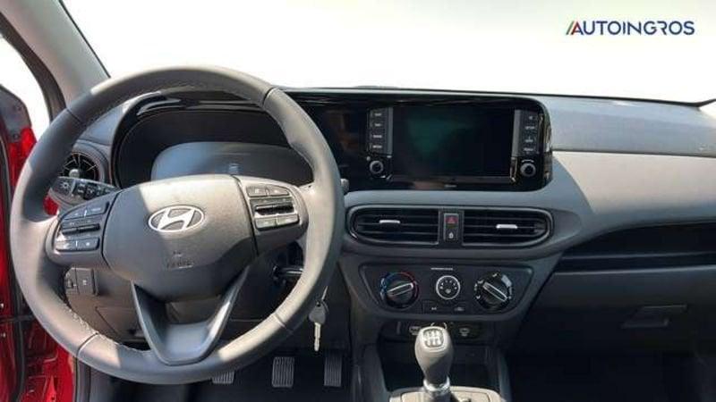 Hyundai i10 III 2023 1.0 mpi Connectline 63cv