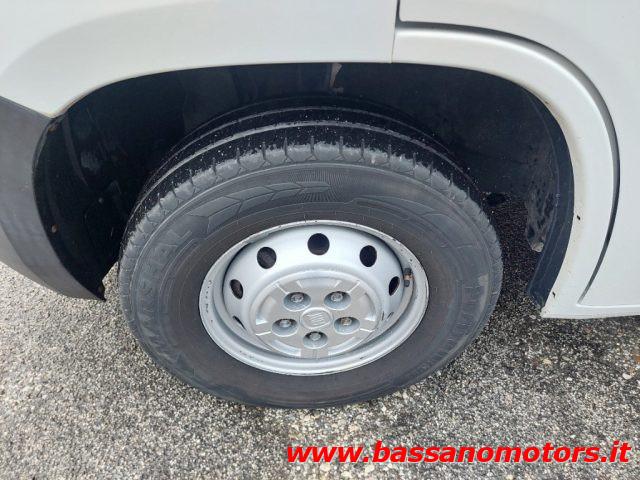 FIAT Ducato 33 2.3 MJT 130CV PLM-TM Furgone EURO 6