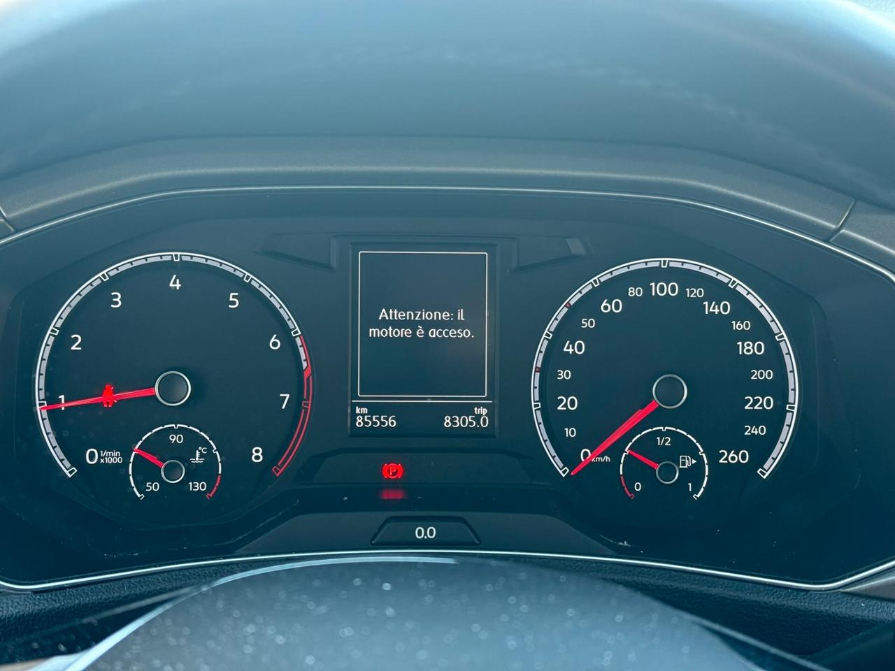 Volkswagen T-Roc 1.0 TSI Business BlueMotion Technology