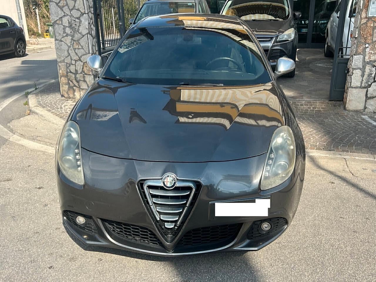 Alfa Romeo Giulietta 2.0 JTDm-2 140 CV Exclusive
