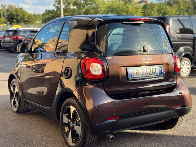 SMART ForTwo 90 0.9 Turbo twinamic Perfect (NESSUN VINCOLO)