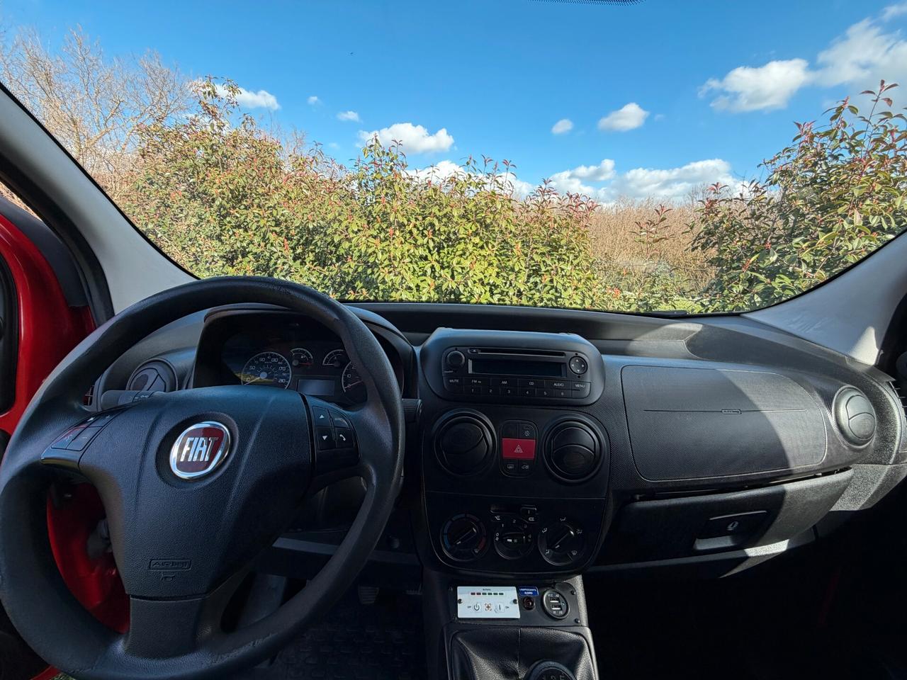 Fiat Fiorino 1.3 MJT 75CV Furgone Adventure