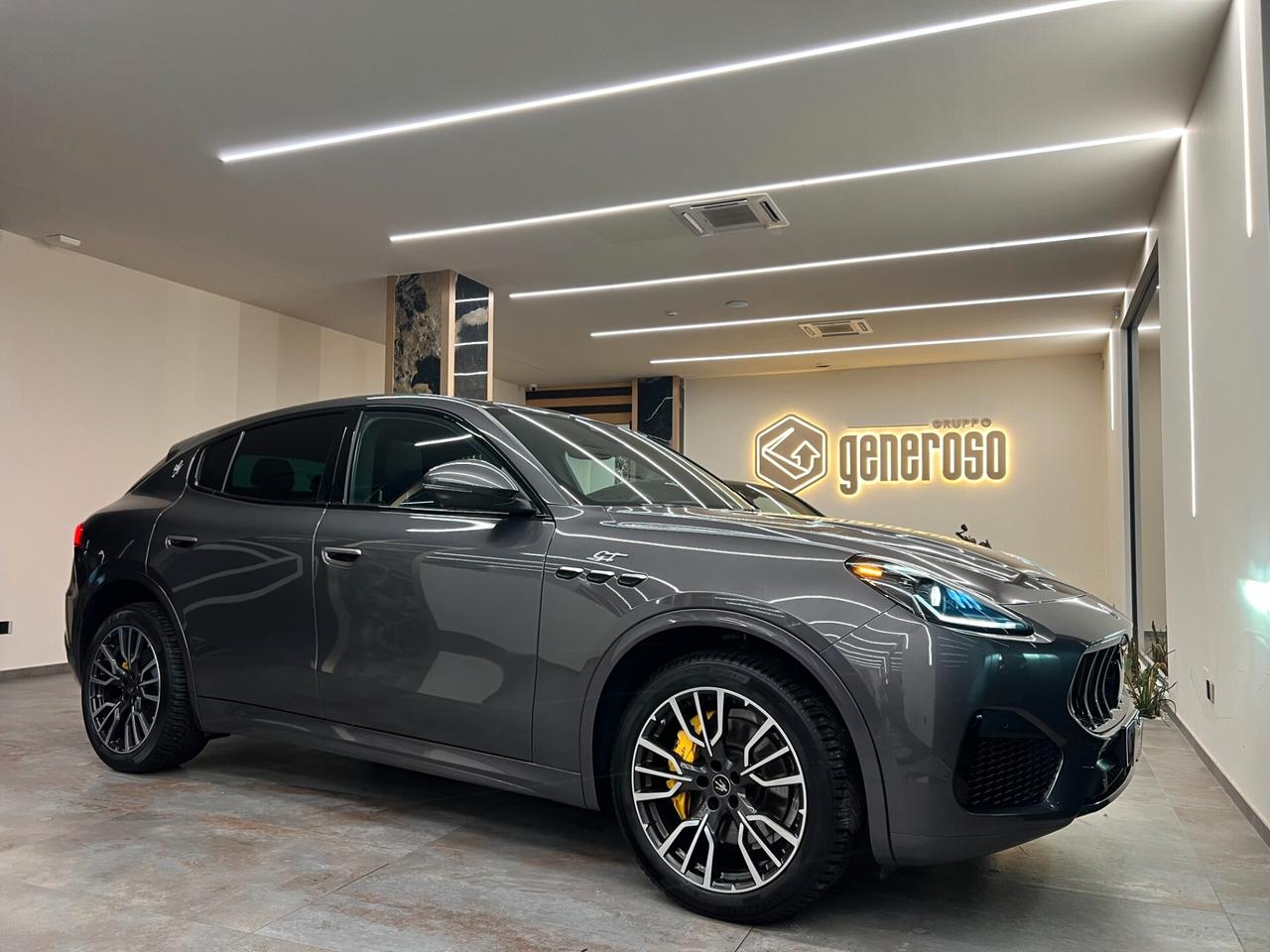 Maserati Grecale MHEV 300 CV AWD GT PrimaSerie