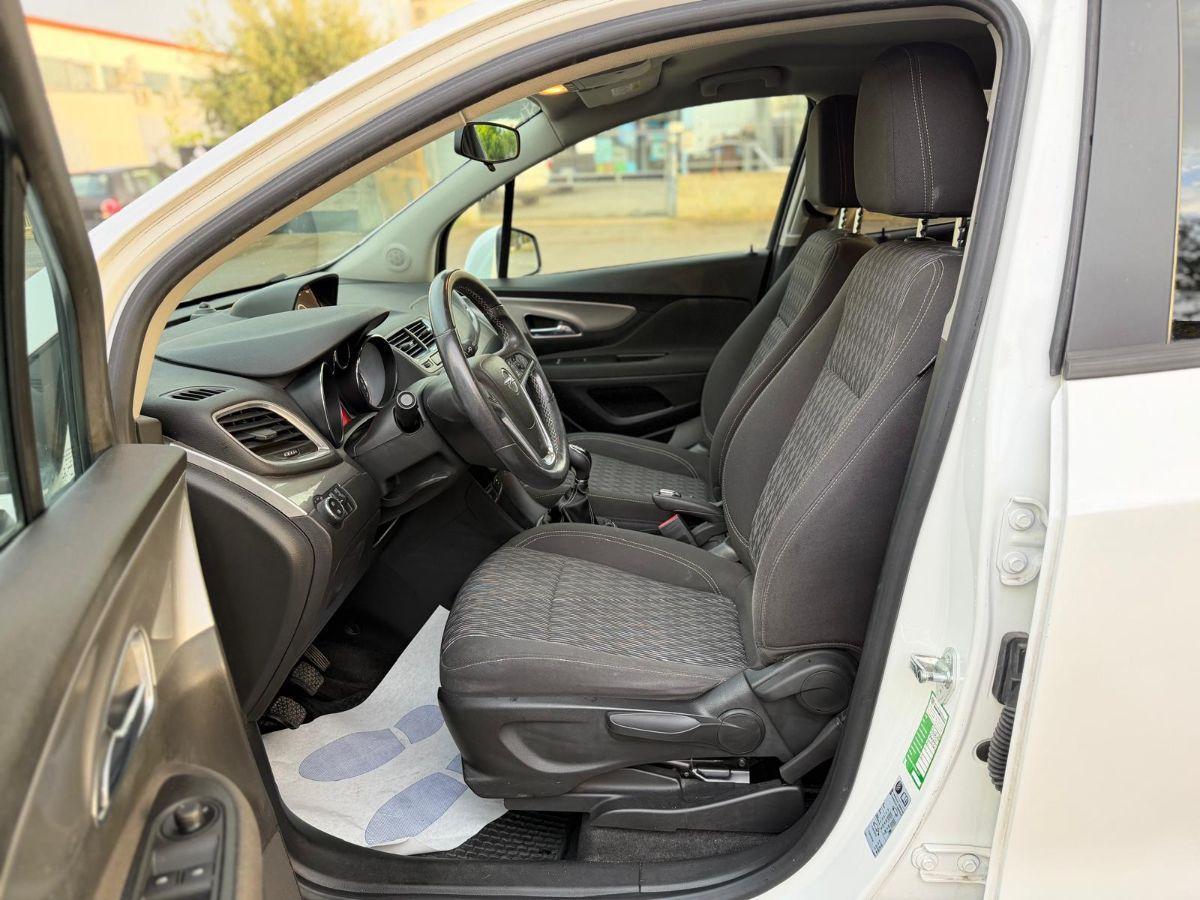 OPEL - Mokka 1.7 CDTI Ecotec 130CV 4x2 Start&Stop Ego