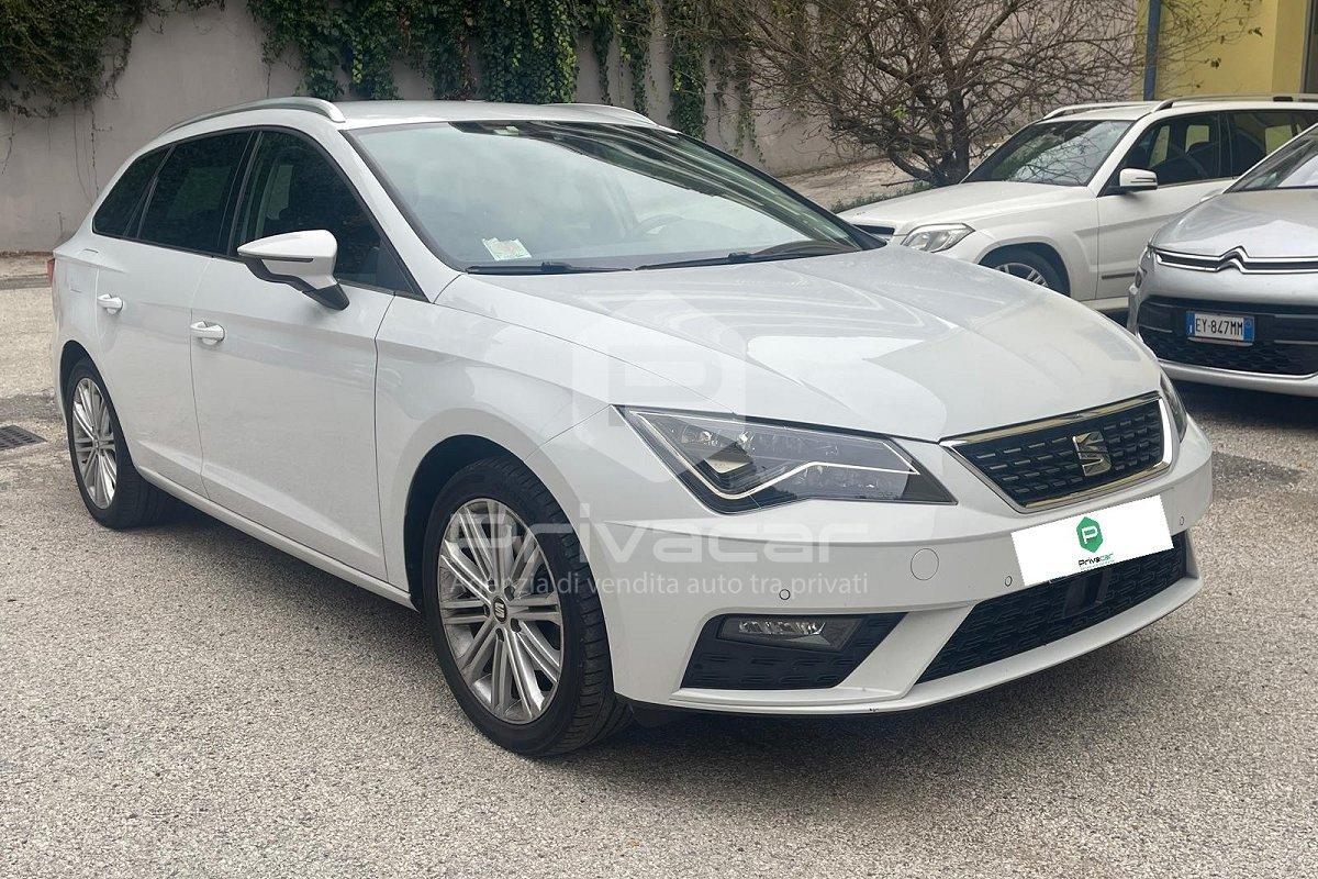 SEAT Leon 1.5 TGI DSG ST XCELLENCE