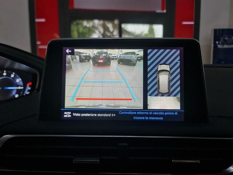 Peugeot 3008 PureTech Turbo 130 EAT8 S&S Allure