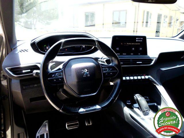 PEUGEOT 3008 BlueHDi 120 S&S EAT6 GT Line
