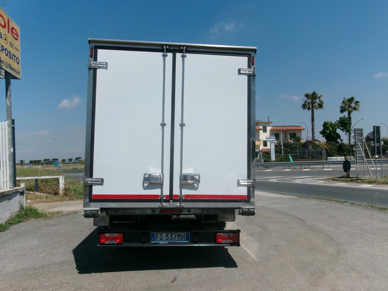 Iveco Daily 35C15 3000 150CV E6 FRIGO ATP FRCX -20° 07/2027 6 PEDANE PARATIA DIVISORIA
