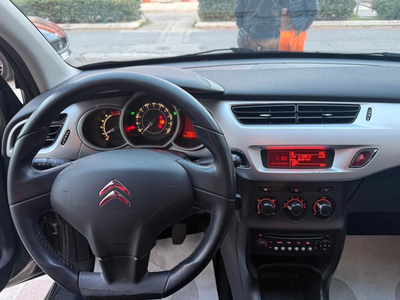 Citroen C3 1.4 HDi 70 Seduction