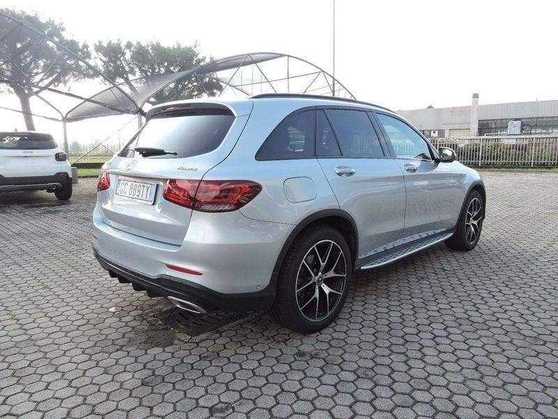 Mercedes-Benz GLC 220 d 4Matic Premium Plus