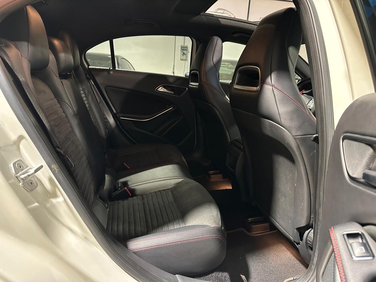 Mercedes-benz A 180 CDI Automatic Premium AMG - TETTO NEOPATENTATI