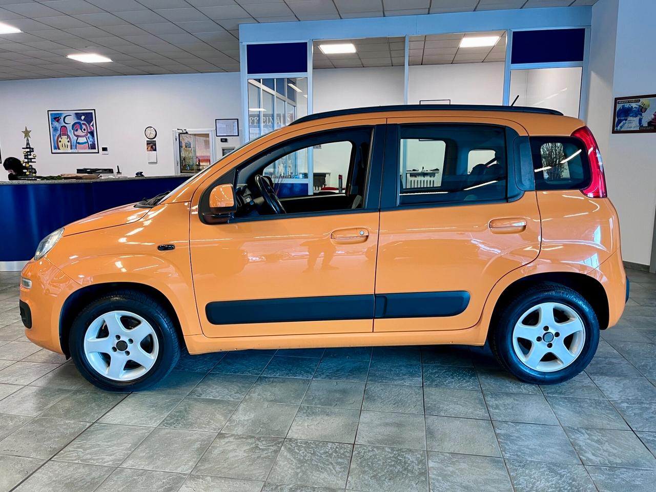 Fiat Panda 1.2 Lounge