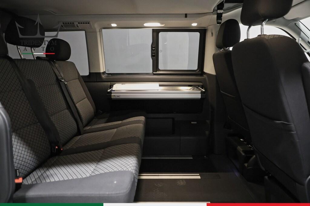 VOLKSWAGEN California 6.1 California 2.0 Tdi Beach Camper Edition 150cv DSG