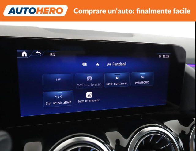 MERCEDES-BENZ GLA 180 Automatic Progressive Advanced