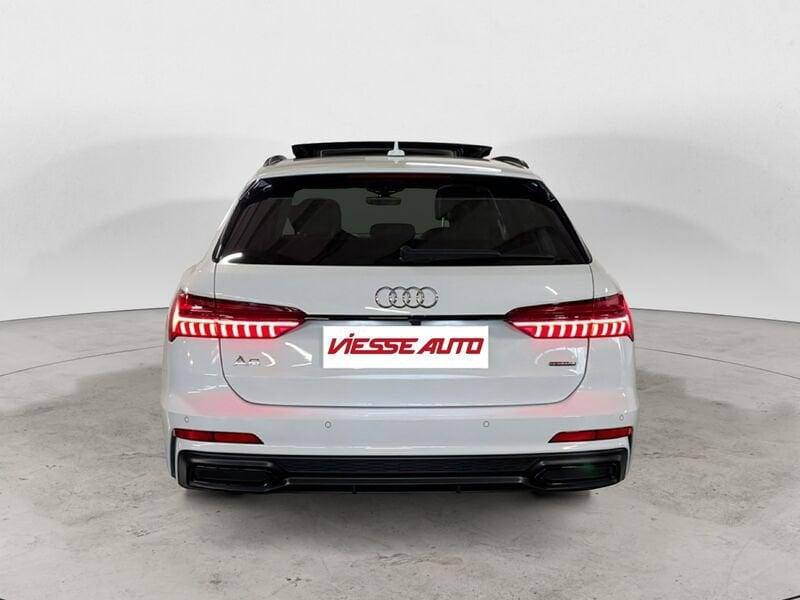 Audi A6 55 TFSI 3.0 quattro ultra S tronic Business Sport