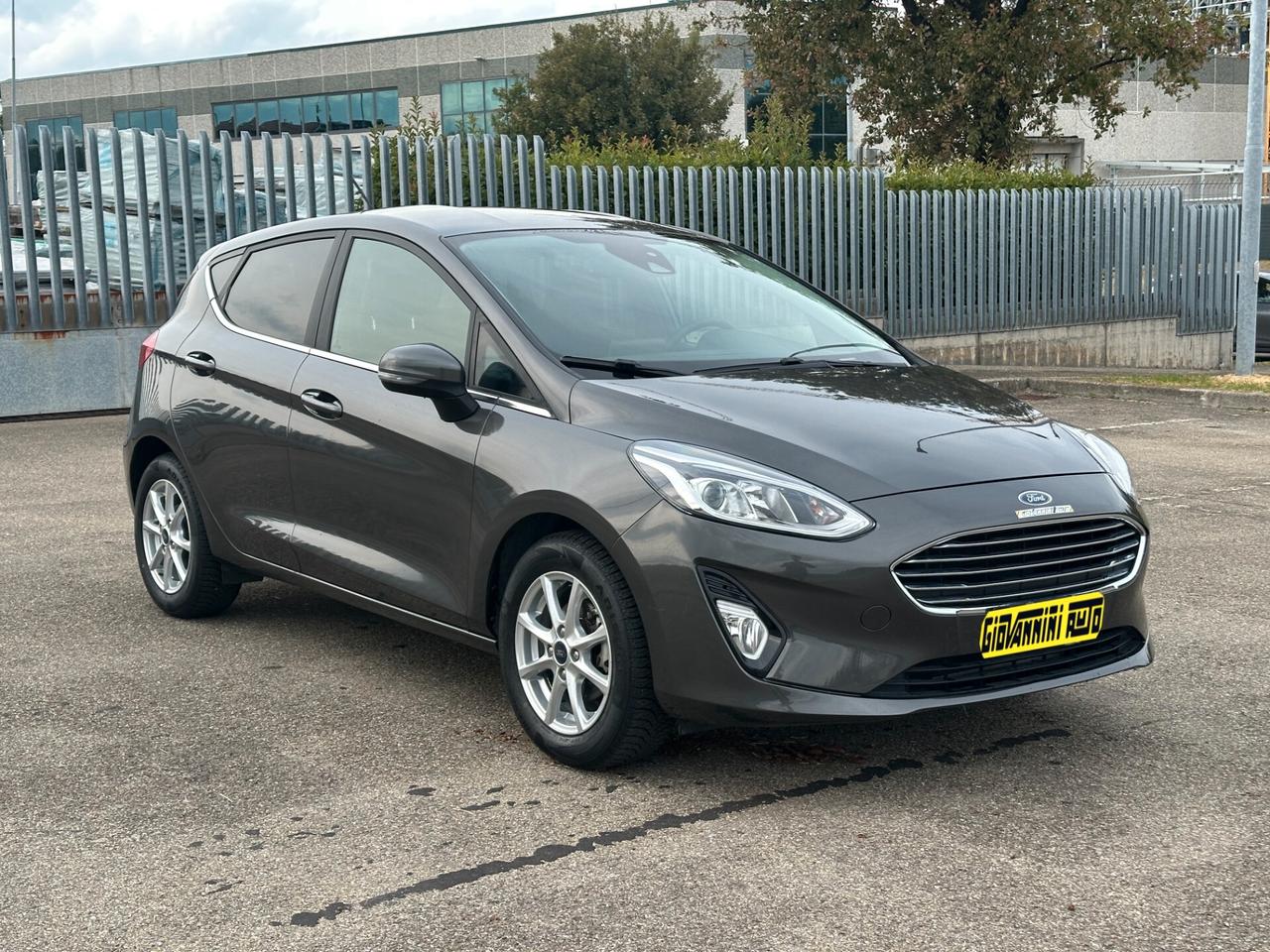 Ford Fiesta 1.1 75 CV GPL 5 porte Plus