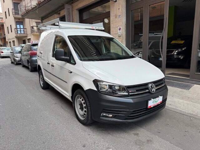 Volkswagen Caddy 2.0 TDI 4MOTION Plus