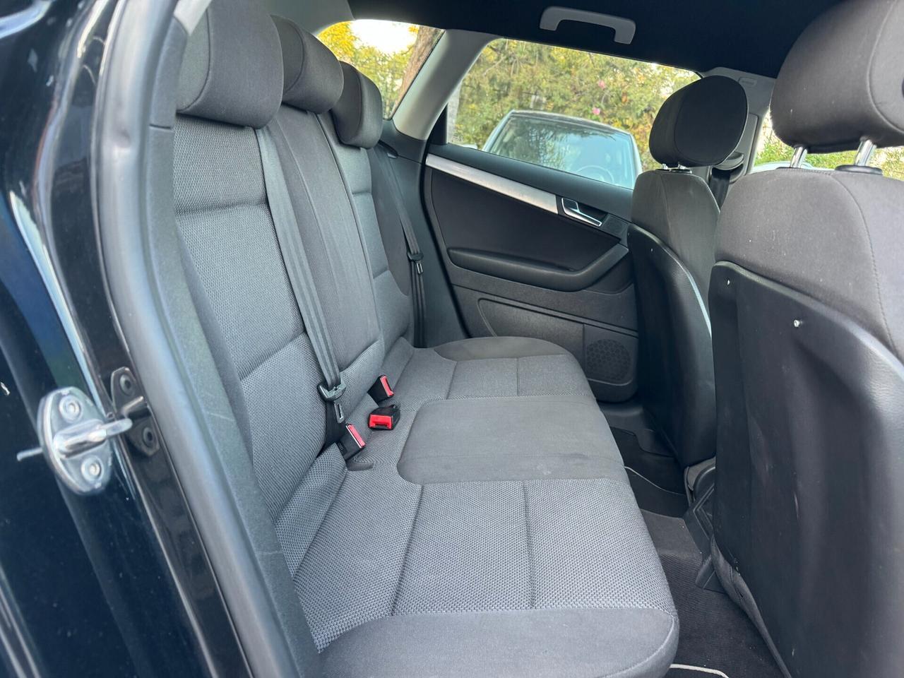 Audi A3 Sportback 1.6 TDI 90 CV F.AP Ambition