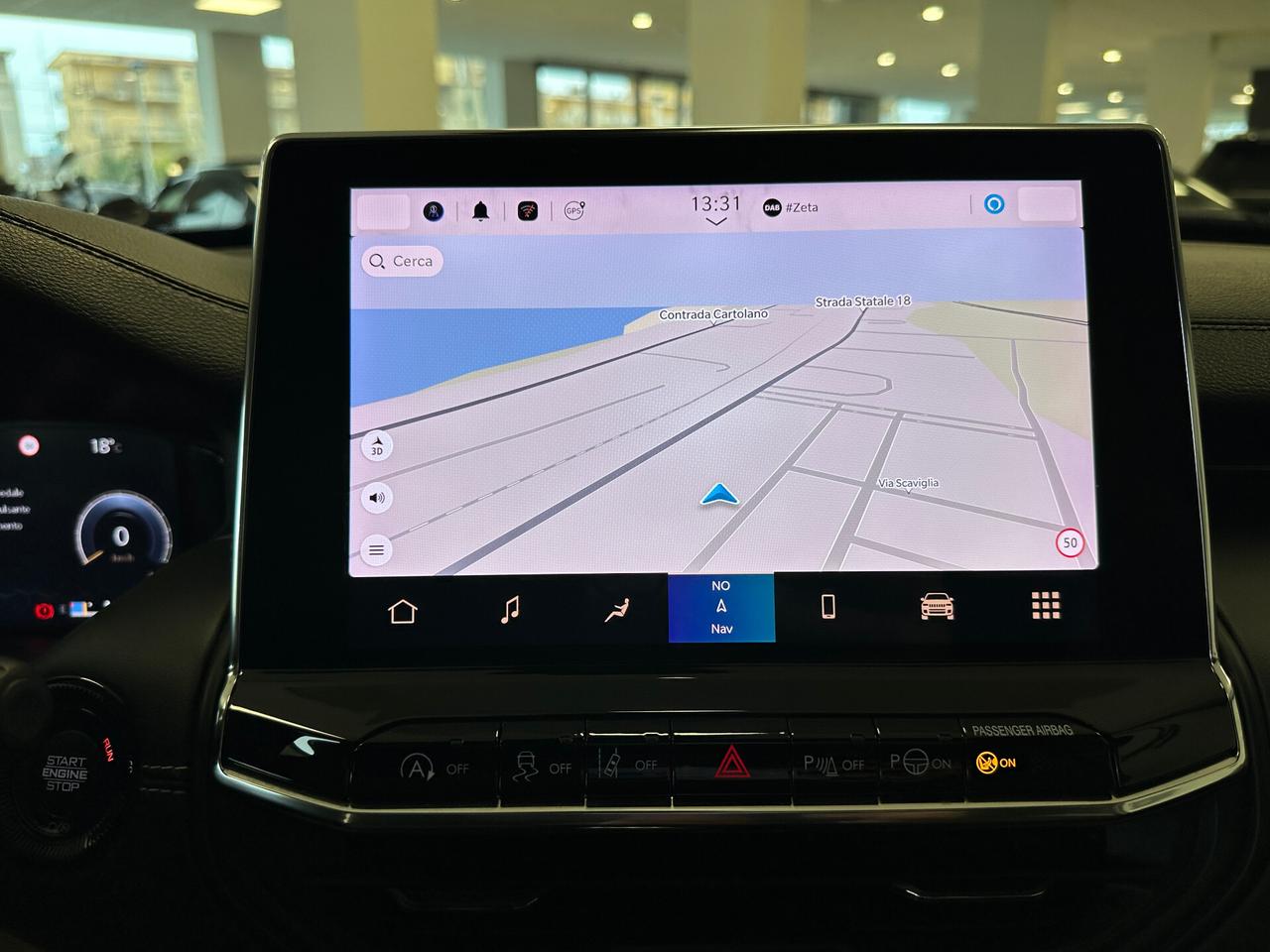 Jeep Compass 1.6 Multijet II 130 CV 2WD S - 2024