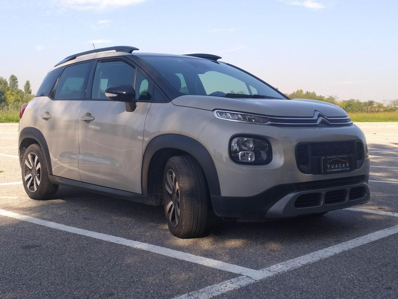 Citroen C3 Aircross Live 1.2 PureTech 82 #6967