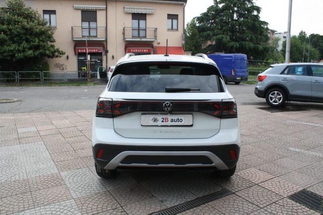 VOLKSWAGEN T-Cross 1.0 TSI 115 CV DSG Style