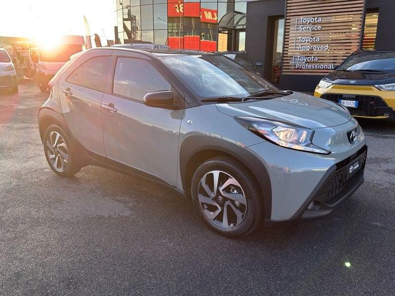 Toyota Aygo X trend