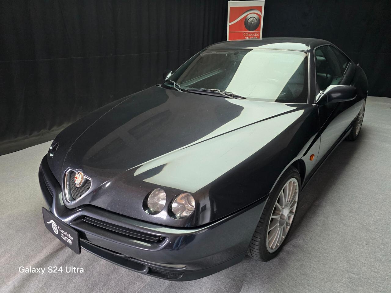 Alfa Romeo GTV 3.0i V6 24V ASI CRS