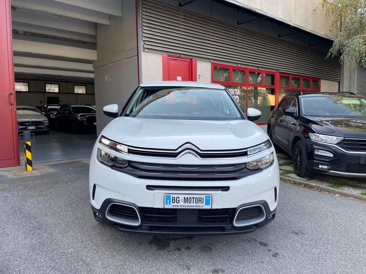 Citroen C5 Aircross 1.5 bluehdi Business GARANZIA