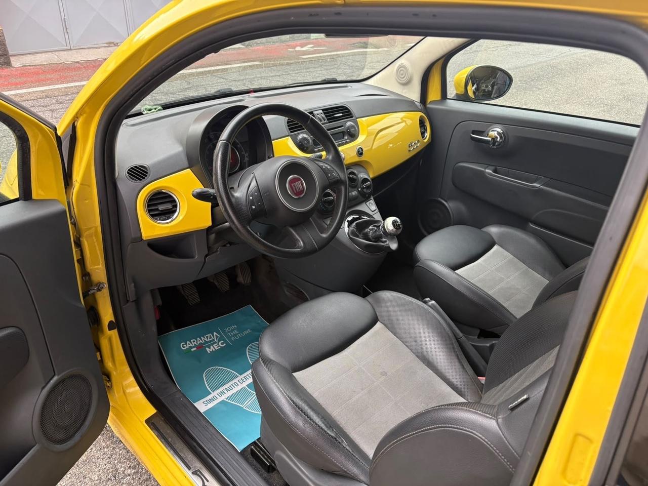 Fiat 500 1.2 Sport
