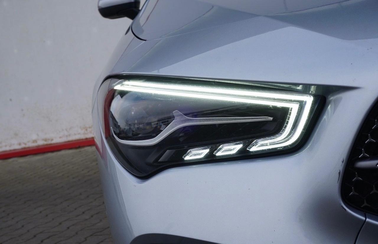 Mercedes-benz CLA 180 d Automatic Coupe Navi Pelle