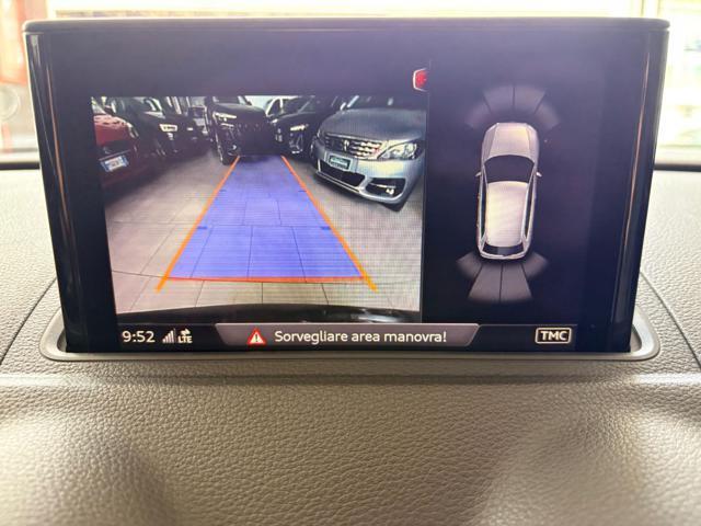 AUDI A3 Sportback 2.0TDI 150CV S tronic S line VIRTUAL TOP