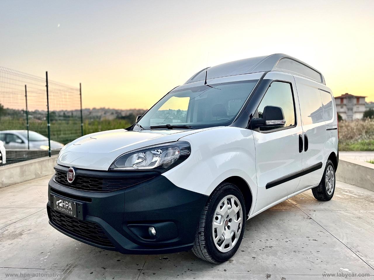 FIAT Doblò 1.6 MJT 120CV TETTO ALTO CLIMA AUTOMATICO 2 PORTE LATERLAI