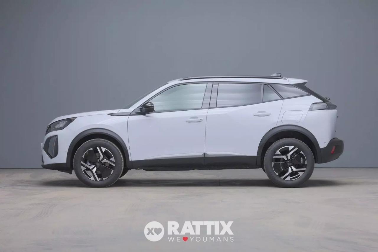 Peugeot 2008 1.2 Puretech 100CV Allure + Pack Vision