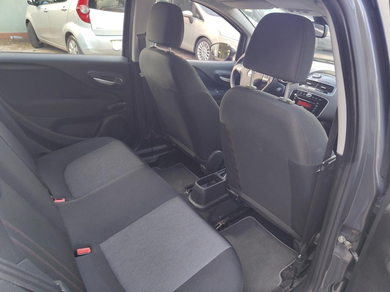 Fiat Punto 2014 1.3 MJT II S&S 85 CV 5 porte Lounge