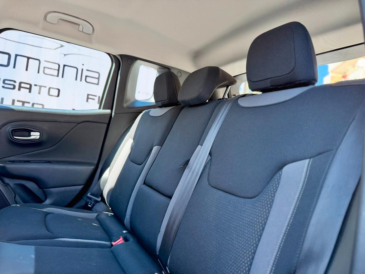 Jeep Renegade 1.6 Mjt 130 CV Limited PREZZOREALE\UNIPRO\KMCERTIFICATI