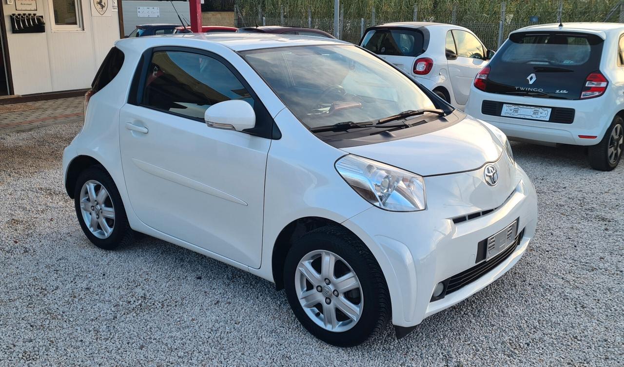 Toyota iQ 1.0 NESSUN OBBLIGO DI FINANZIAMENTO GAR. 12 MESI PARI AL NUOVO