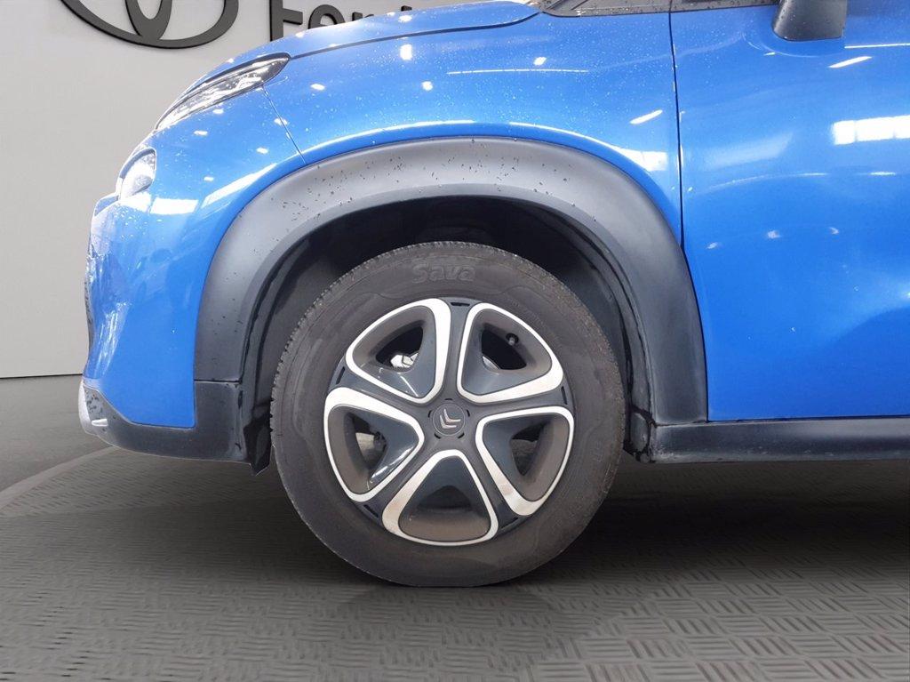 CITROEN C3 aircross 1.5 bluehdi feel s&s 110cv del 2022
