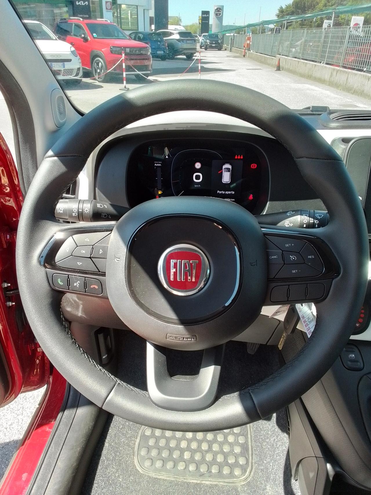 Fiat Panda Cross 1.0 FireFly Hybrid