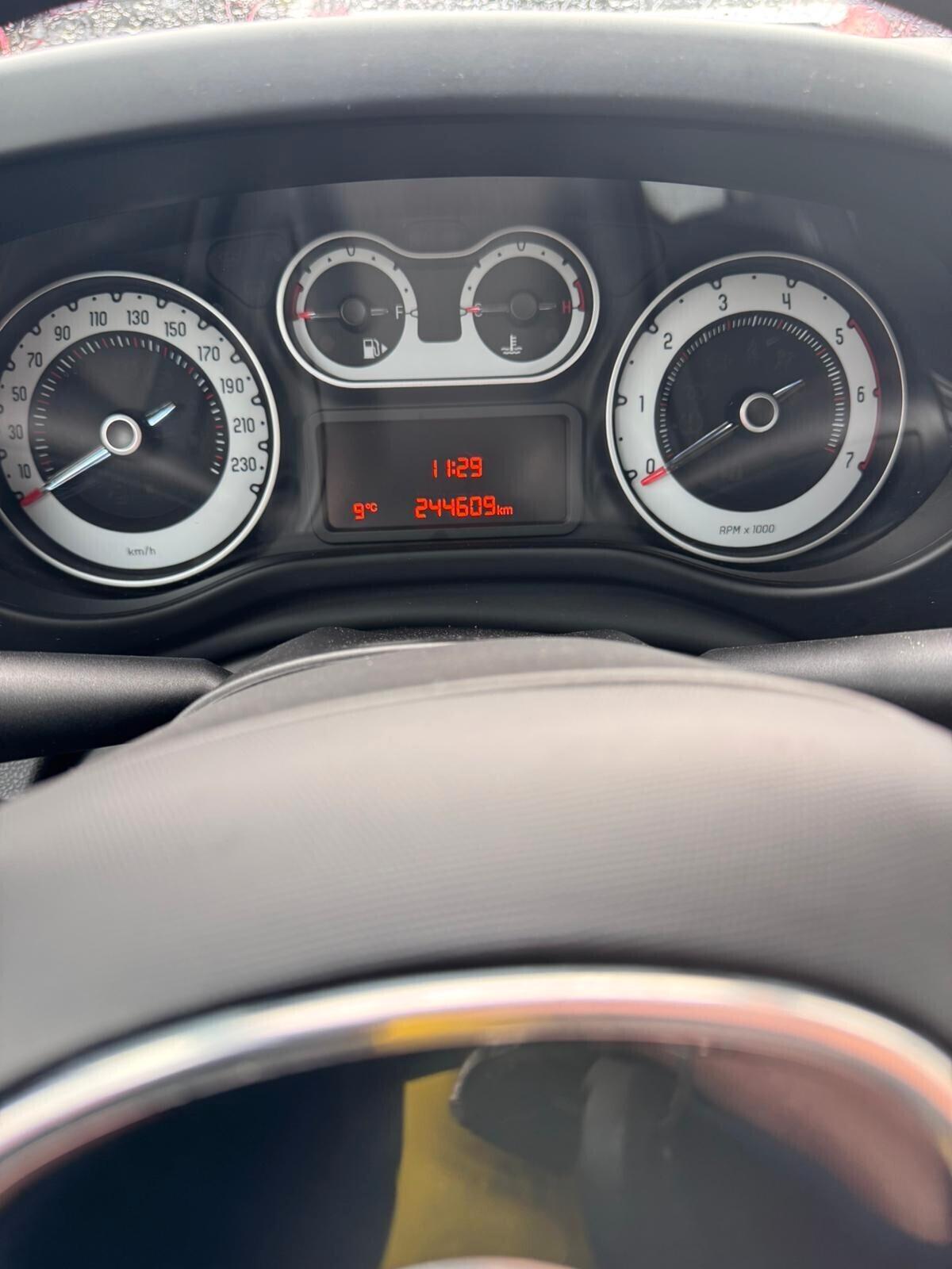 FIAT 500L 1.6 Mjt 120CV LOUNGE 2016