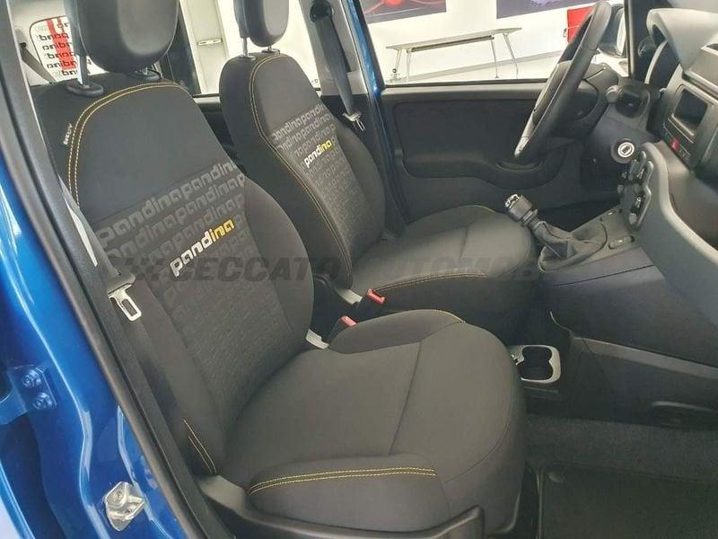 FIAT Panda Panda 1.0 70cv Hybrid Panda